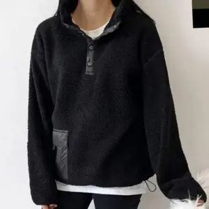 루즈핏 여자 후리스 맨투맨 반집업 여성 뽀글이 티셔츠 빅사이즈 데일리