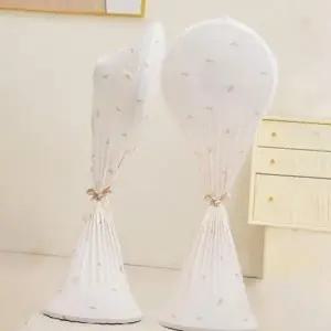 (색상 베이지(중))늘어나는 스탠드 내구성 선풍기 커버 베이지 중형 1P 먼지