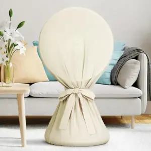 ( )선풍기 커버 덮개 보관 스탠드 정리 심플 밴딩