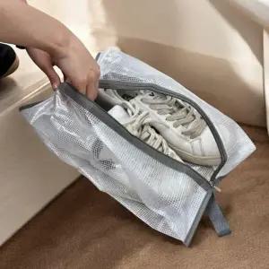 ( )운동화 신발 보관가방 신발 운동화가방 주머니 실내화 파우치