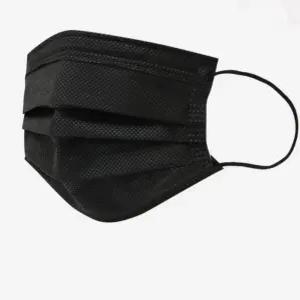 일회용 마스크 대형 덴탈마스크 편한 귀편한 화이트 블랙 50매