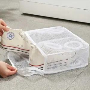 ( )운동화 매쉬 세탁망 대형 슈즈세탁망 운동화세척 신발세탁 운동화빨래망 빨래망 속옷빨래망 신발빨래망