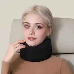 모던 베이직 스트랩 쿠션 목 보호대 FD 0763