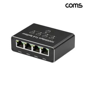 ( )네트워크 1x4 HA198 스위칭 기가비트 5포트 허브 분배