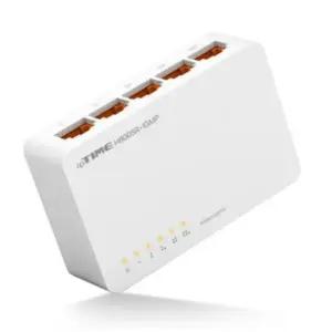 ( )5포트 1기가 기가 비트 스위치 인터넷 스위칭 허브