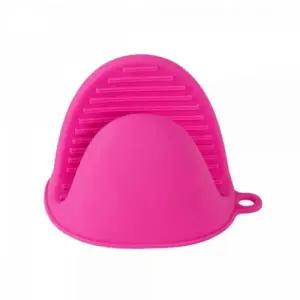 ( )냄비손잡이 실리콘 실리콘집게 핑크 오븐장갑