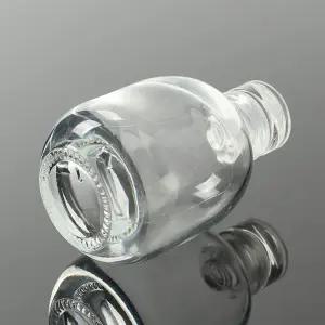 사케 밀폐 100ml 공병 위스키 양주 술보관 유리 술병 양주병 위스키병 소주병