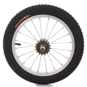 자전거 바퀴 휠셋알루미늄 로드 12인치 산악