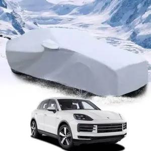 자동차덮개 포르쉐 카이엔 성에방지 자동차커버 초경량커버