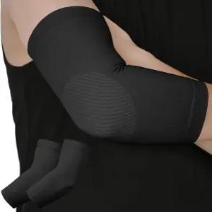 힘줄염 테니스 팔꿈치 골퍼 역도 관절 를 위한 TOFLY 교정기 및 압박 슬리브 남성과 여성을 조절 가능한