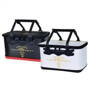 토너먼트 EVA 밑밥통 36L 낚시통 보관