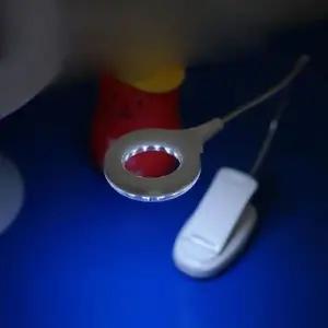 LED 램프 스탠드 조명 노트북 데스크 독서등