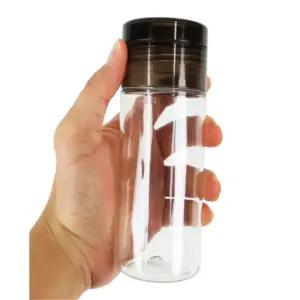 여백상자 클린 양념병 시럽통