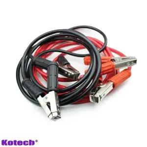 2000AMP 강력 케이블 점프 4M 코텍스 자동차점프선 점프스타터
