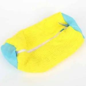 ( )운동화세탁방법 신발빨래 등산화세탁 신발세탁방법 세탁망 운동화용 옐로우