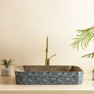 엔틱 세면대 석재 레스토랑 간이 화장실 업소용 개수대