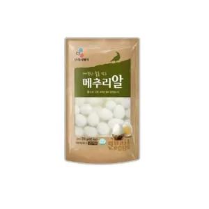 CJ 깐메추리알 270G