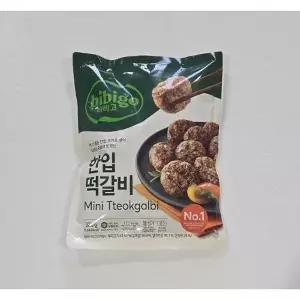 CJ 비비고 한입 떡갈비 320g