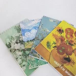 [셀러에이드]a4 스케치북 a4 드로잉 학용품 크로키 미술 학생 미술크로키북