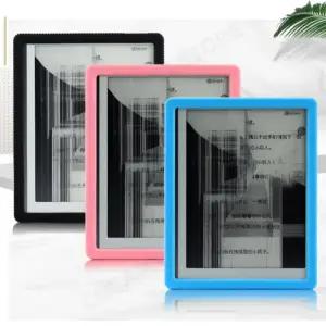 Funda Onyx Boox Leaf 2021 케이스용 슬림 실리콘 백 쉘 7 인치 eBook 소프트 보호 커버