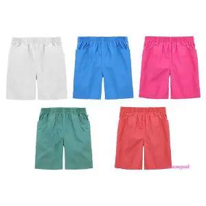 찜질복 면20수 마사지복 반바지abc722