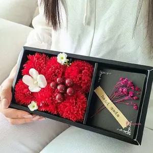 카네이션 반전 박스 플라워 용돈 부모님 어버이날 어버이날용 돈박스ghi686