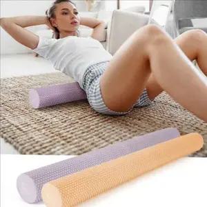 전신 폼롤러 마사지 요가 폼롤러 90cm 스트레칭 필라테스 홈트 허리