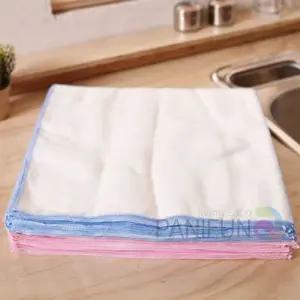 면가제손수건 턱받이손수건 무지 대10p