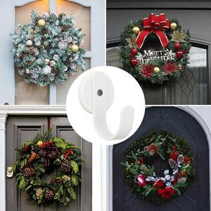 자석식 화환 걸이 홀더 가정용 대형 하중 지지력이 있는 후크 사무실, 차고, 창고, 체육관, 사물함용