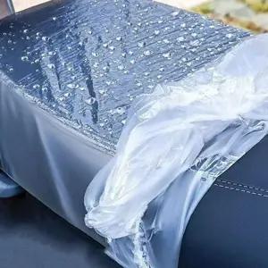 오토바이 시트 커버 오토바이 방수 커버 바이크 방진 안장 용품