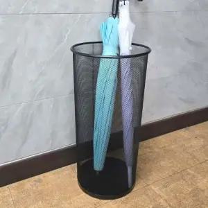 ( )철제우산꽂이 다용도정리함 철망 빨래바구니