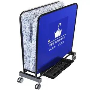 ( )우산빗물제거기 극세사형 페르시안블루 OPD PB