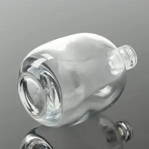 공병 술보관 양주 술병 500ml 밀폐 사케 위스키 유리 소주 용기 빈병 주병