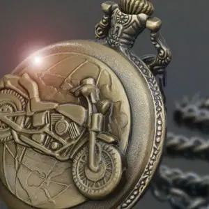 AN-48 회중시계 여성시계 커플시계