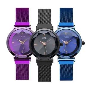 GE-3080A 여성 메탈시계 커플시계