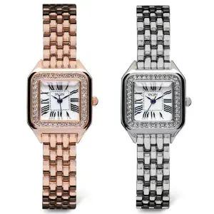 GE-3074 여성 메탈시계 커플시계