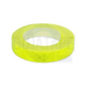 3M 3923 형광 초고휘도 안전 반사테이프 10mm x 2.5M 반사 반사지 안전테이프