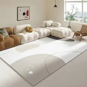 ( )미끄럼방지 거실 카페트 160x230cm 사계절 인테리어 바닥매트