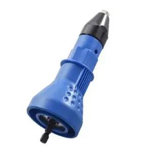 [SBD] 체결식 리벳 어댑터 리벳기 드 리벳건 아답터 리베트건 전동 전동드릴 휴대용