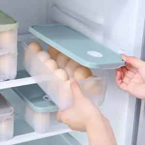 날짜 다이얼 10구 계란케이스 달걀보관함 계란케이스 달걀케이스