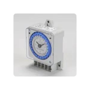 조광기 타임스위치 노출5단 타이머 차임벨 HTS-24B