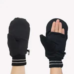 벙어리골프장갑 골프벙어리장갑 플립오픈 블랙 네이비 겨울골프장갑