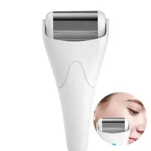 페이스롤러 쿨링 얼굴마사지 붓기관리 눈붓기 냉각 홈케어뷰티 셀프 피부 데일 진정 프레쉬 라인 목마 간편