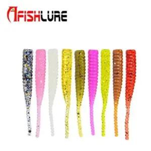 송어웜 암산코리아 주니어 볼락 송어 소프트베이트