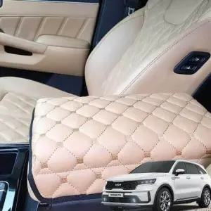 자동차쿠션 자동차 팔걸이쿠션 팔쿠션 순정형 콘솔쿠션 쏘렌토MQ4