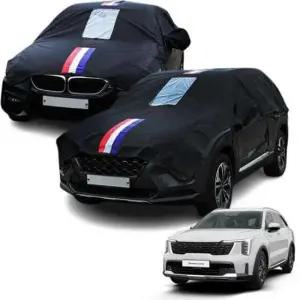 차덮개 쏘렌토 자동차커버 차 덮개 성에방지 하프커버 4호