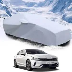 차커버 성에방지 자동차커버 초경량커버 K5 DL3