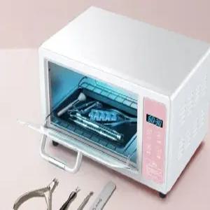 고압멸균소독기 자외선+PTC 열풍 병원 적외선 건조 살균 자외선 살균기 수건