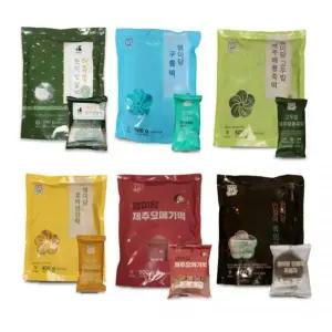 명미당 인기떡 6종세트 100개 홈쇼핑구성