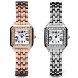 GE-3074 여성 메탈시계 커플시계